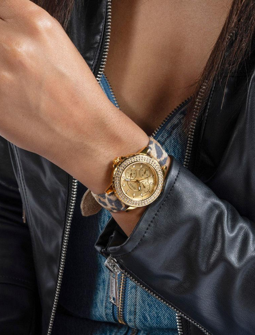 Guess GUGW0660L2 Kadın Kol Saati ve Yedek Kordon Guess GUGW0660L2 Kadın Kol Saati ve Yedek Kordon