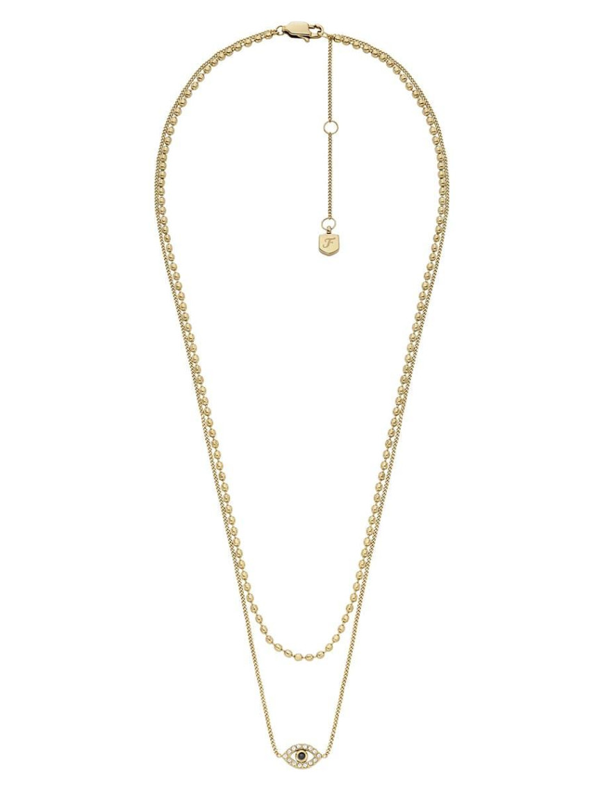 Fossil JF04792-710 Kadın Kolye Fossil JF04792-710 Kadın Kolye