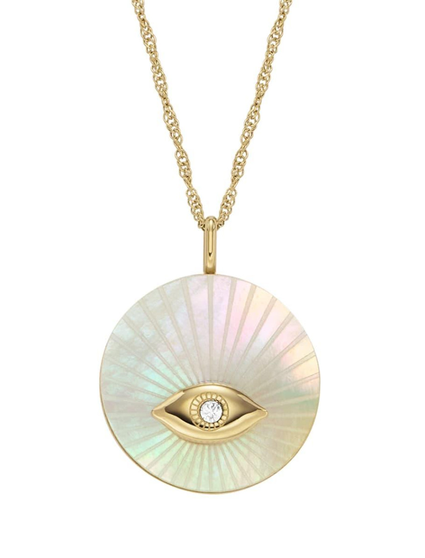 Fossil JF04793-710 Kadın Kolye Fossil JF04793-710 Kadın Kolye