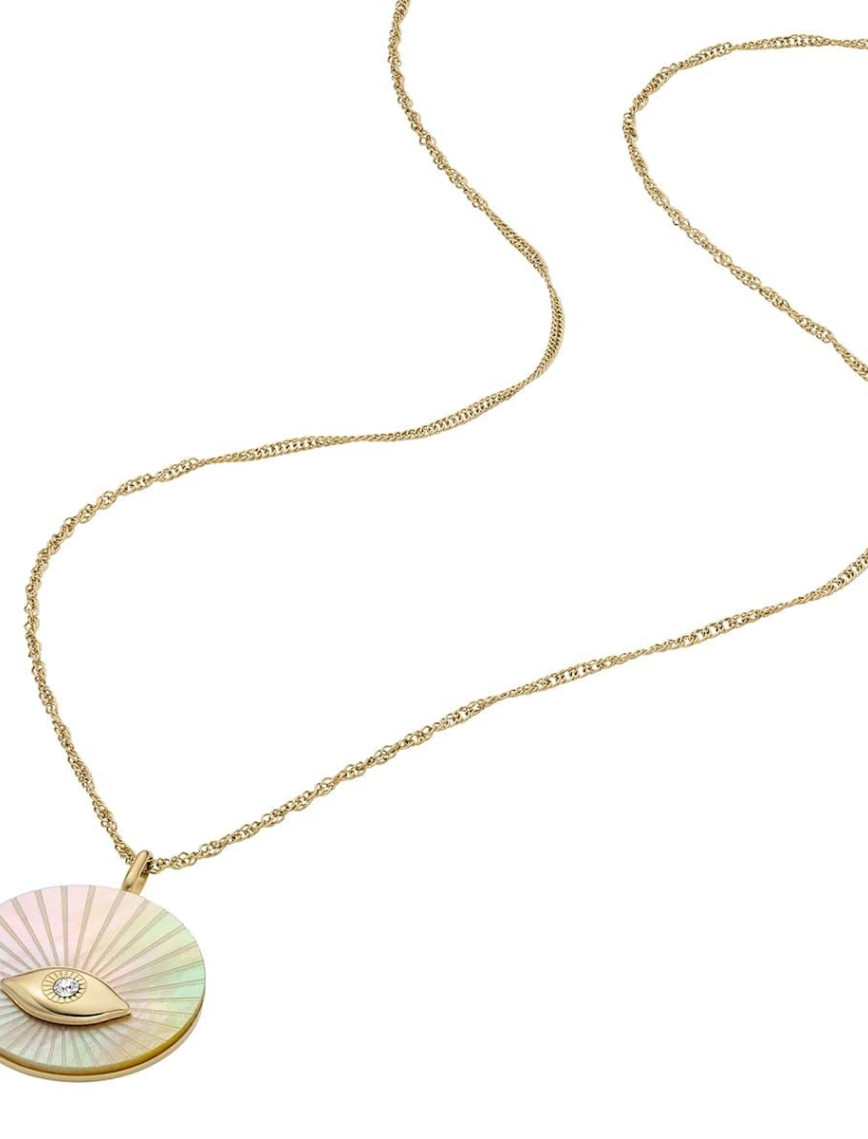 Fossil JF04793-710 Kadın Kolye Fossil JF04793-710 Kadın Kolye