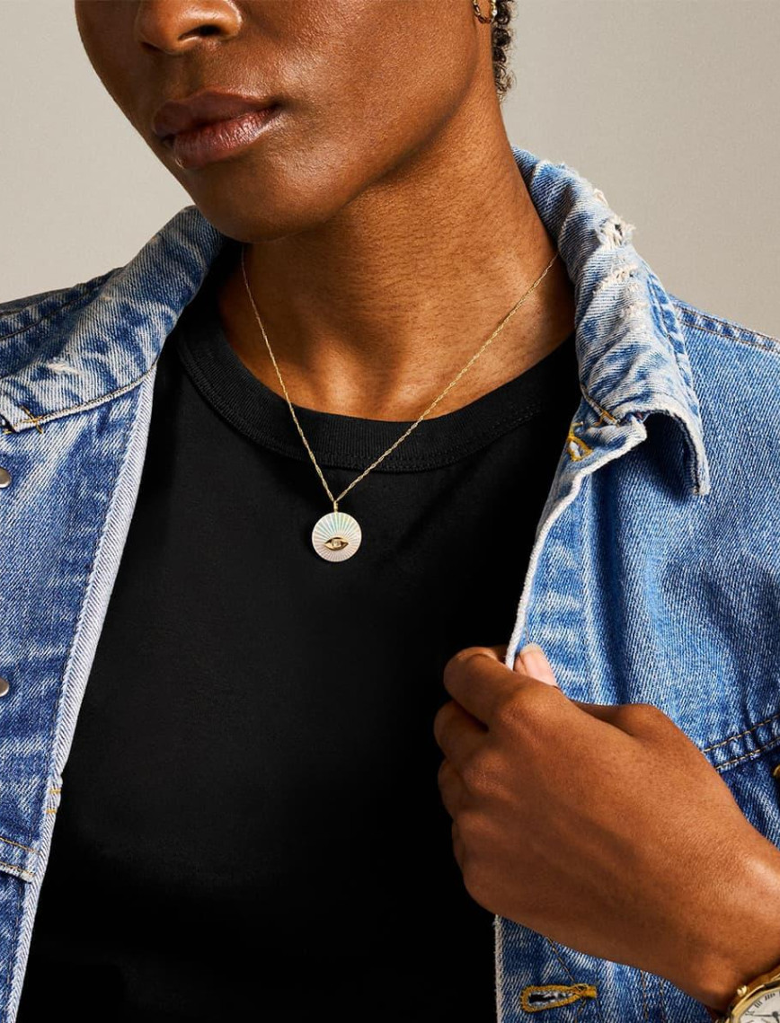 Fossil JF04793-710 Kadın Kolye Fossil JF04793-710 Kadın Kolye