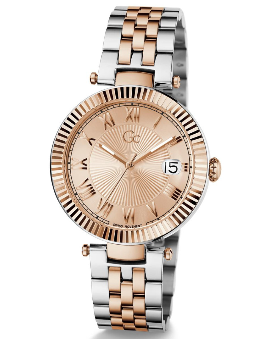 Gc GCZ36001L3MF Kadın Kol Saati