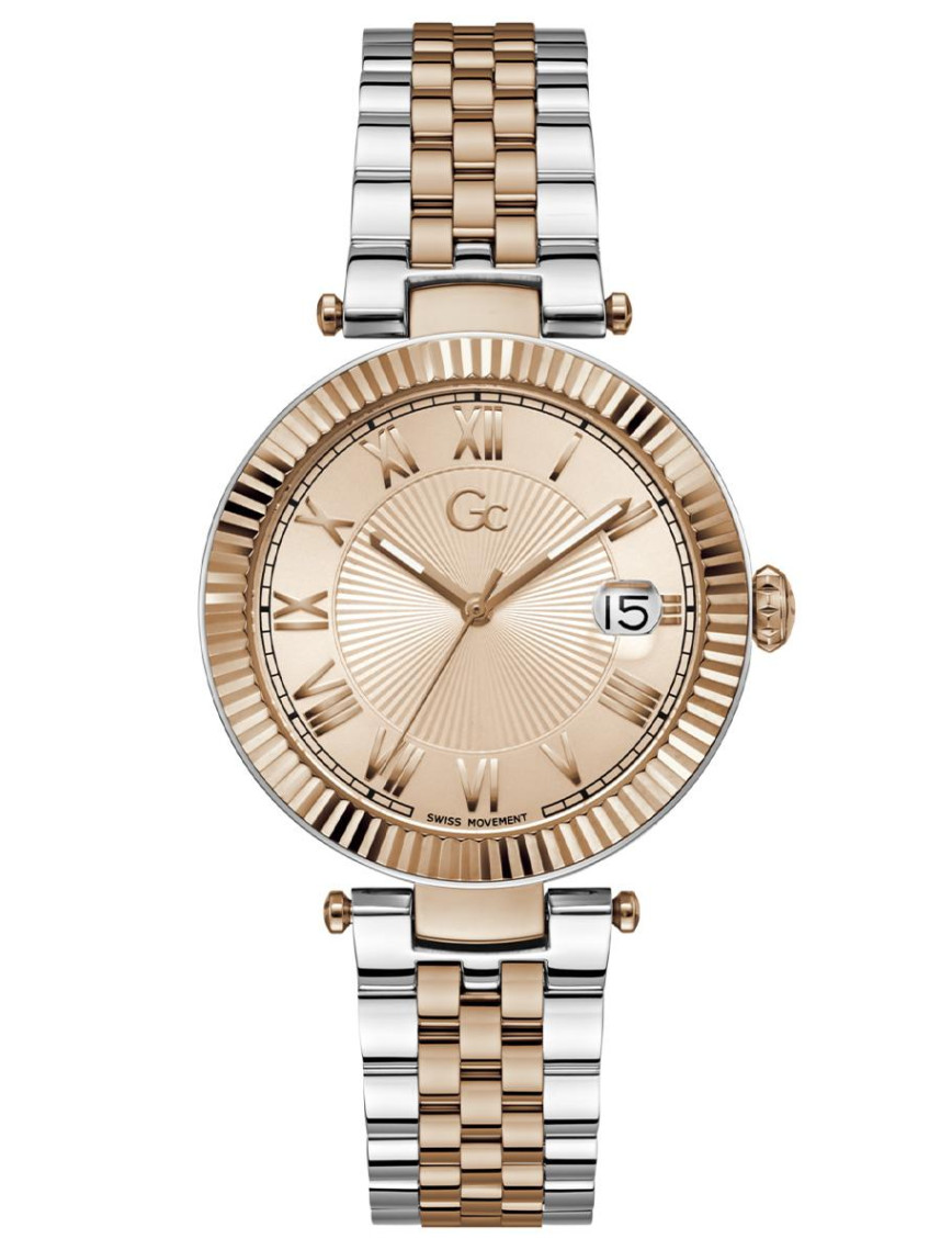 Gc GCZ36001L3MF Kadın Kol Saati