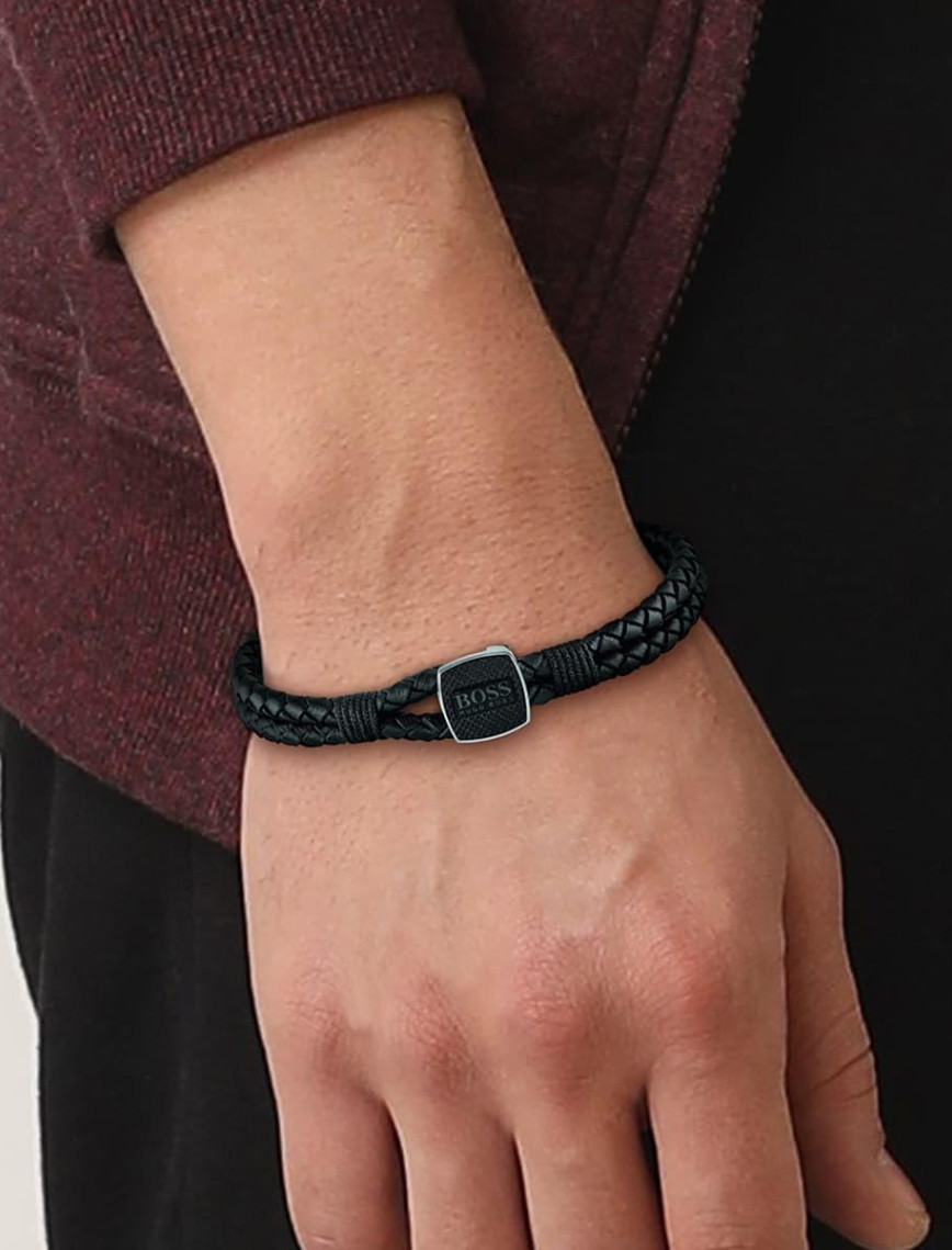 Boss Watches HBJ1580047M Erkek Bileklik Boss Watches HBJ1580047M Erkek Bileklik