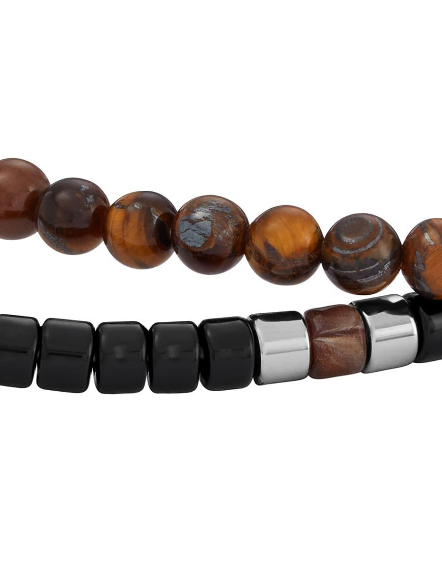 Fossil JGFTSET1064 Erkek Bileklik Seti Fossil JGFTSET1064 Erkek Bileklik Seti