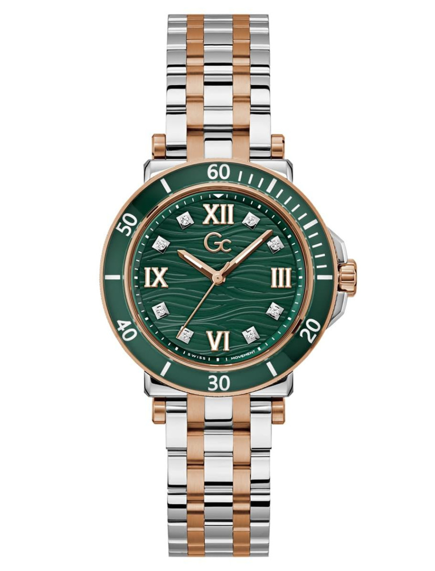 Gc GCZ45001L9MF Kadın Kol Saati Gc GCZ45001L9MF Kadın Kol Saati
