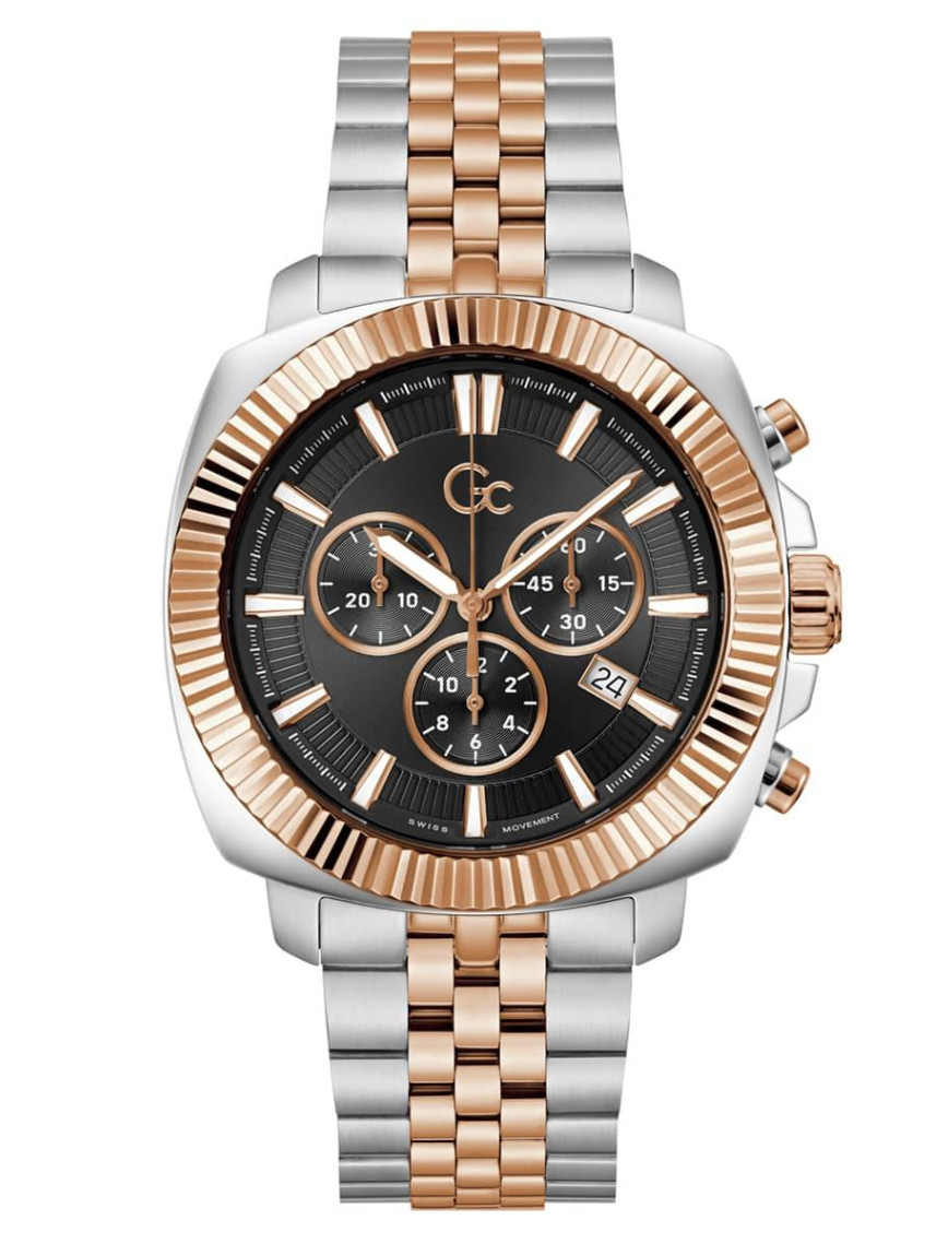 Gc GCZ46001G2MF Erkek Kol Saati Gc GCZ46001G2MF Erkek Kol Saati