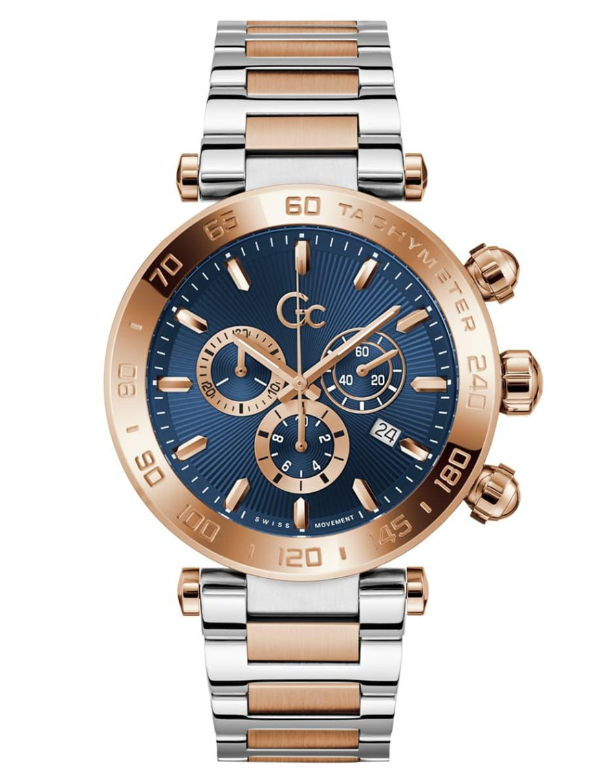 Gc GCZ50002G7MF Erkek Kol Saati