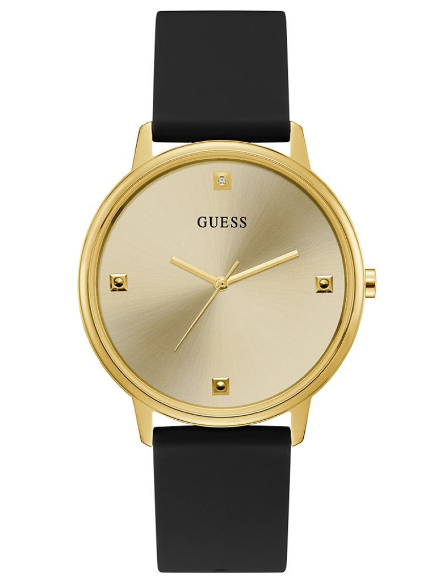 Guess GUU1361L4M Pırlantalı Kol Saati Guess GUU1361L4M Pırlantalı Kol Saati