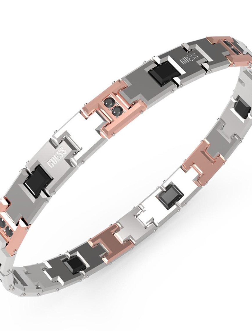 Guess JGUJUMB04036JWRGBKTU Erkek Bileklik Guess JGUJUMB04036JWRGBKTU Erkek Bileklik