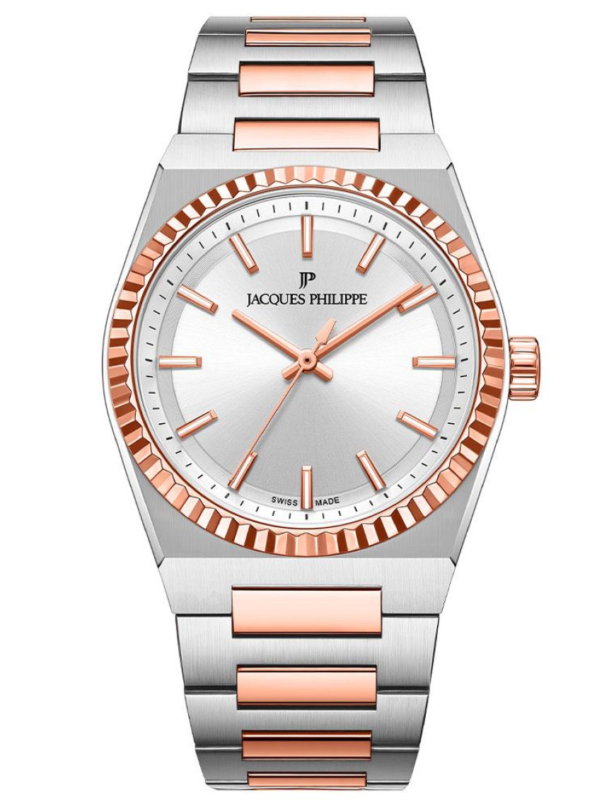 Jacques Philippe JPQGLS587328RG Kadın Kol Saati Jacques Philippe JPQGLS587328RG Kadın Kol Saati