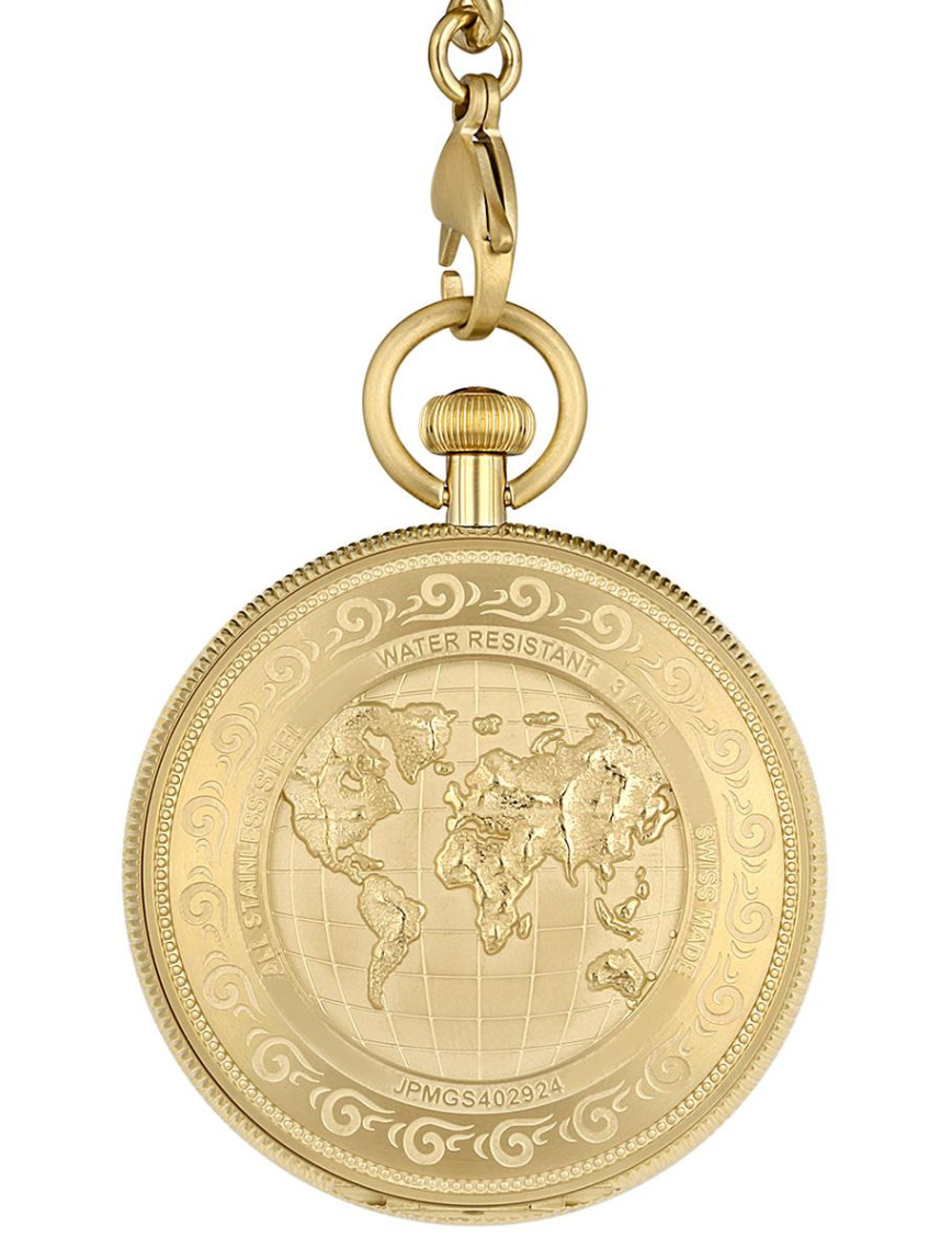 Jacques Philippe JPMGS402924 Erkek Cep Saati Jacques Philippe JPMGS402924 Erkek Cep Saati