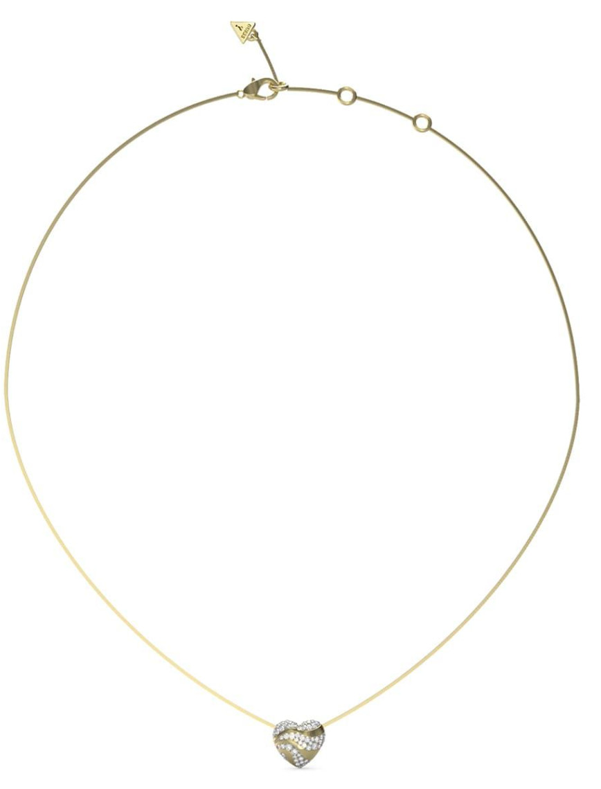 Guess JGUJUBN04501JWYGTU Kalpli Kadın Kolye Guess JGUJUBN04501JWYGTU Kalpli Kadın Kolye