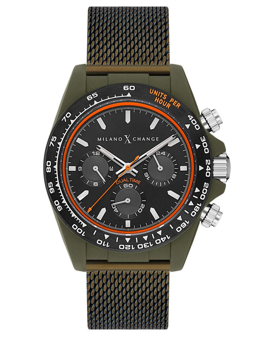 Milano X Change MXG2122 Erkek Kol Saati Milano X Change MXG2122 Erkek Kol Saati
