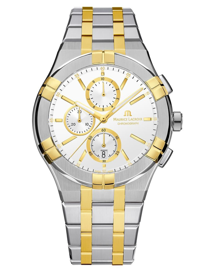 Maurice Lacroix ML-AI1118PVY03130-1 Erkek Kol Saati Maurice Lacroix ML-AI1118PVY03130-1 Erkek Kol Saati