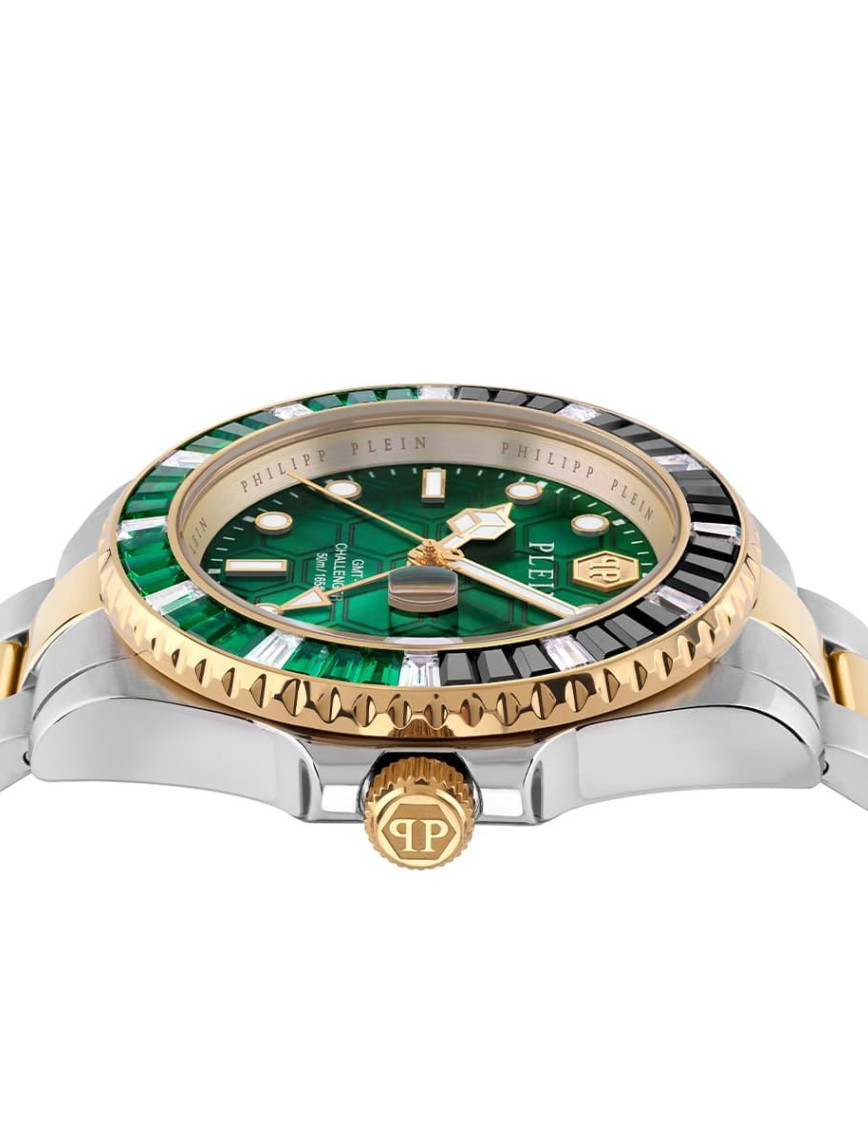 Philipp Plein PWPZA0224 Erkek Kol Saati