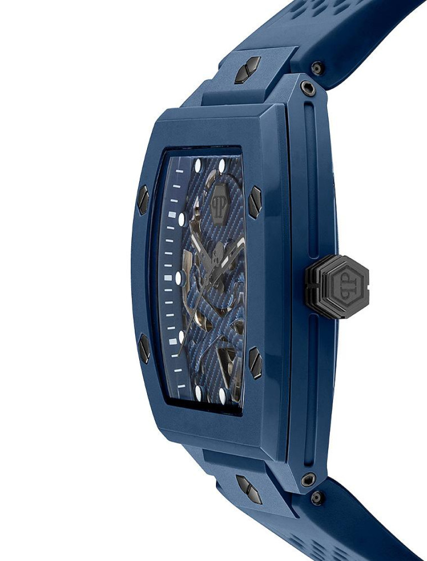 Philipp Plein PWVBA0323 Erkek Kol Saati Philipp Plein PWVBA0323 Erkek Kol Saati