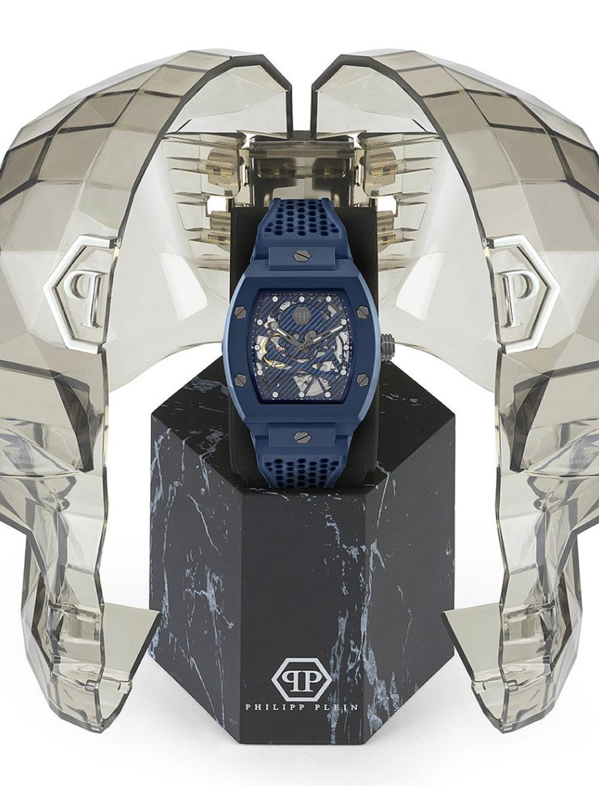 Philipp Plein PWVBA0323 Erkek Kol Saati Philipp Plein PWVBA0323 Erkek Kol Saati