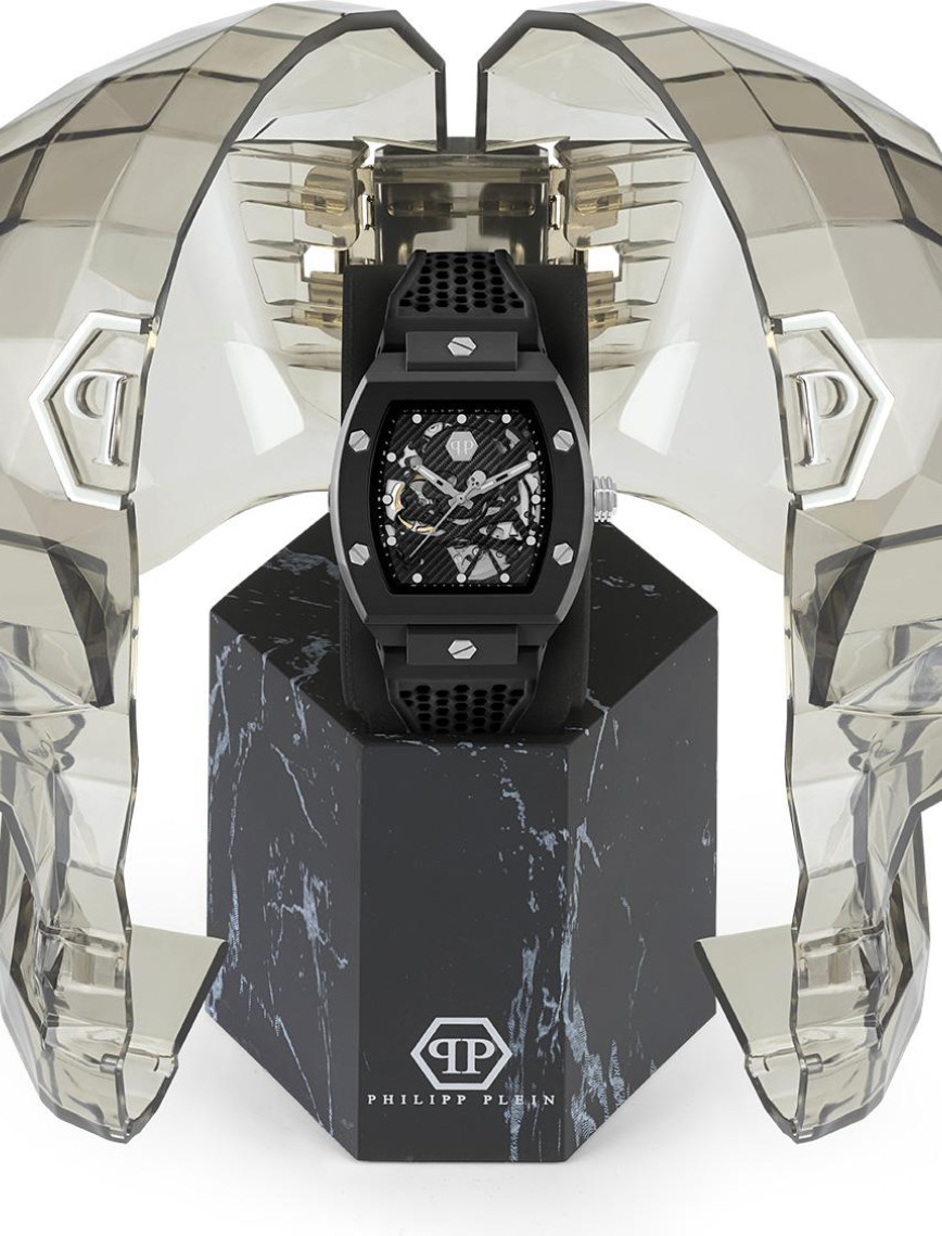 Philipp Plein PWVBA0423 Erkek Kol Saati Philipp Plein PWVBA0423 Erkek Kol Saati