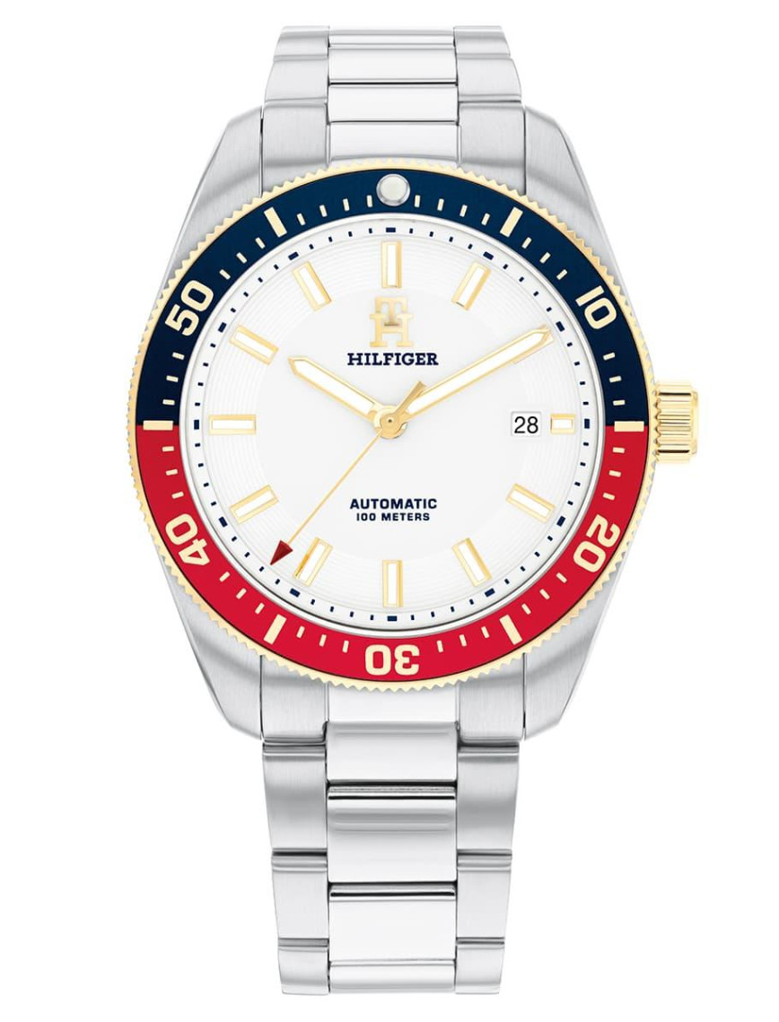 Tommy Hilfiger TH1710551 Erkek Kol Saati Tommy Hilfiger TH1710551 Erkek Kol Saati