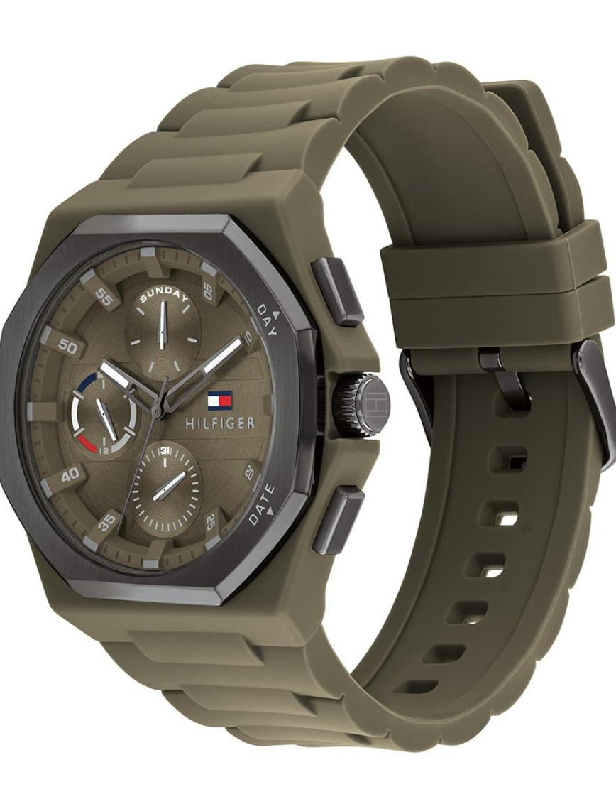 Tommy Hilfiger TH1792121 Erkek Kol Saati Tommy Hilfiger TH1792121 Erkek Kol Saati