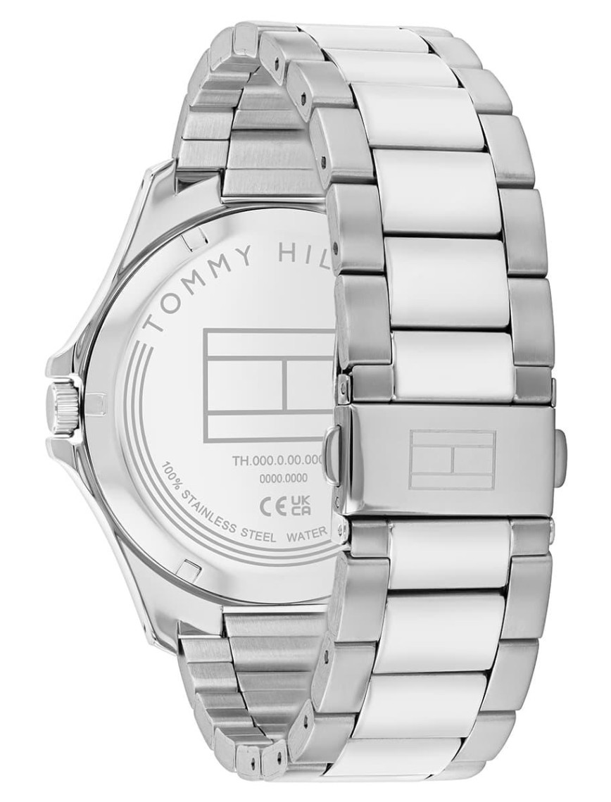 Tommy Hilfiger TH1710670 Erkek Kol Saati Tommy Hilfiger TH1710670 Erkek Kol Saati