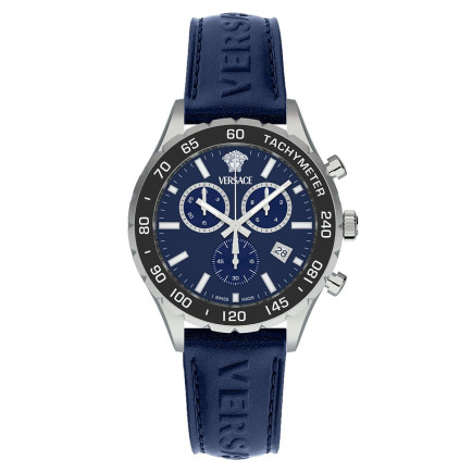 Versace VRSCVEPCA0124 Erkek Kol Saati Versace VRSCVEPCA0124 Erkek Kol Saati