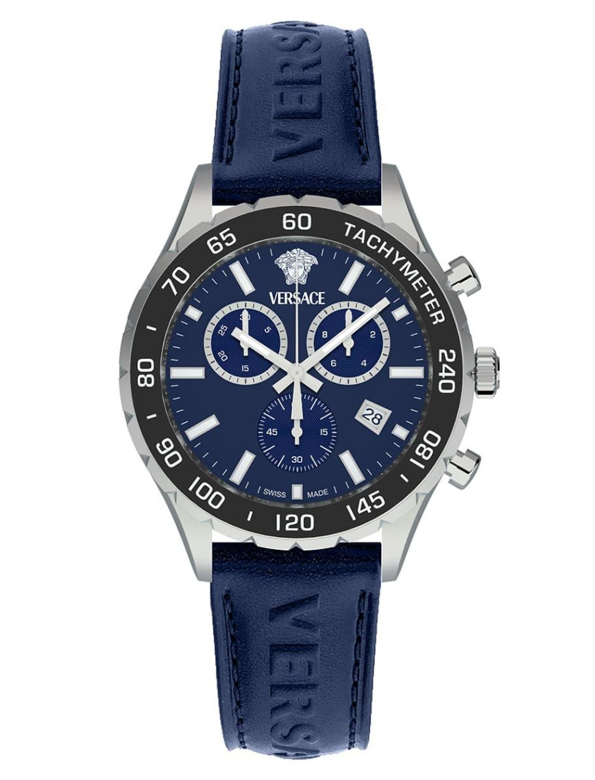Versace VRSCVEPCA0124 Erkek Kol Saati Versace VRSCVEPCA0124 Erkek Kol Saati