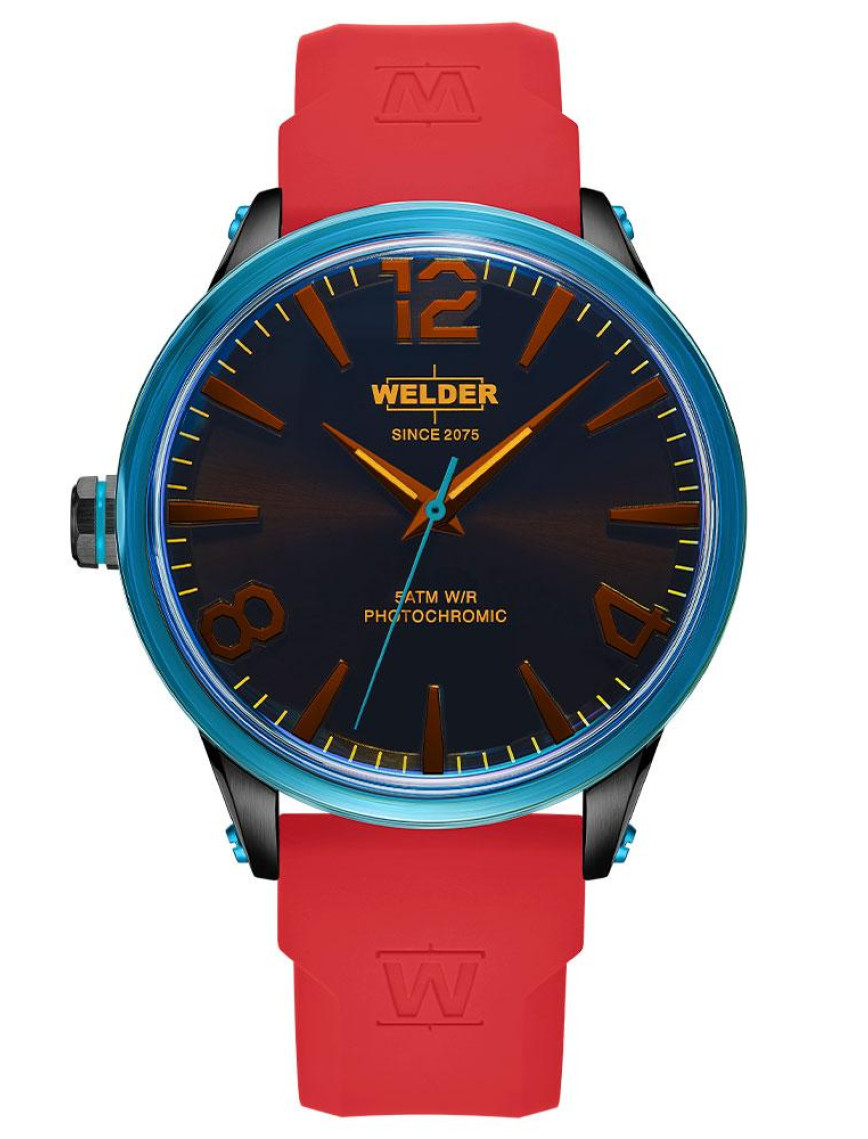 Welder WRN1002 Erkek Kol Saati Welder WRN1002 Erkek Kol Saati
