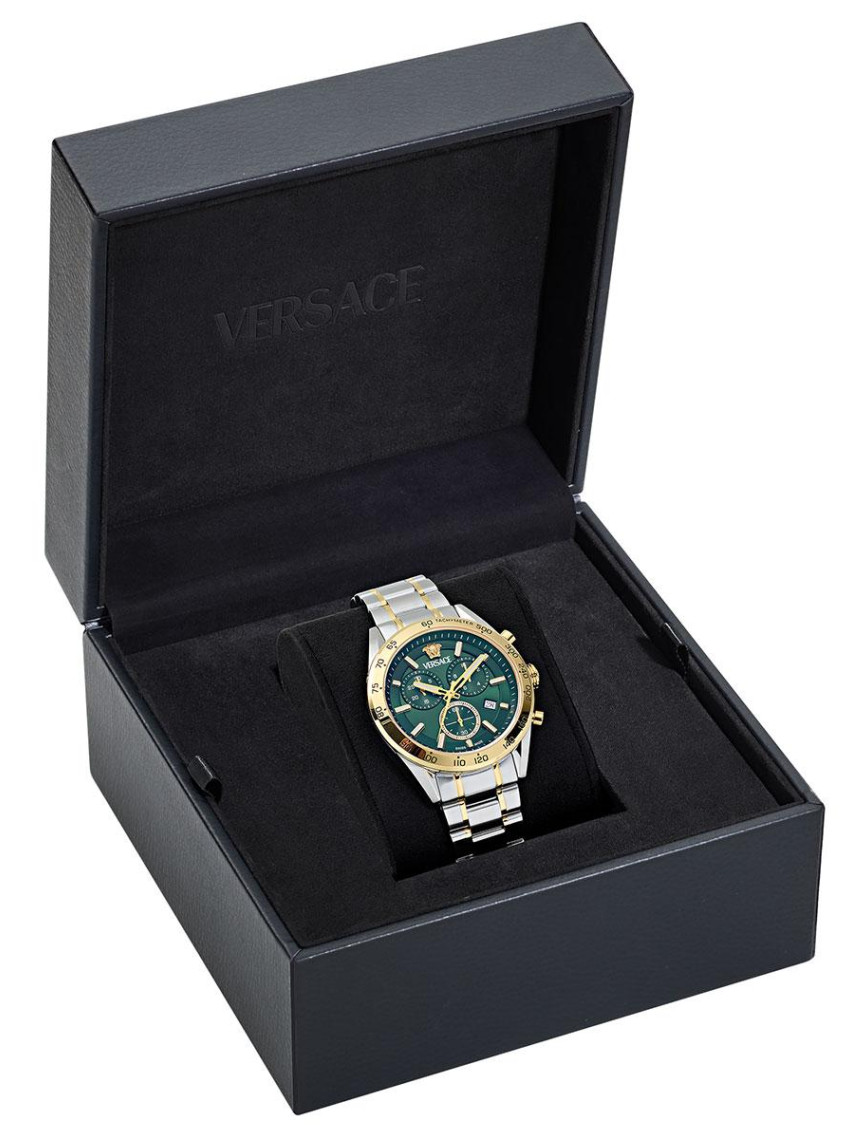 Versace VRSCVE0CA0324 Kol Saati Versace VRSCVE0CA0324 Kol Saati