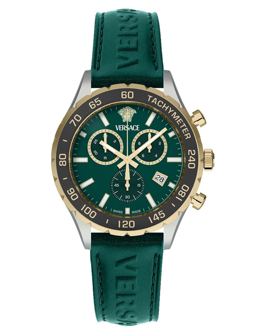 Versace VRSCVEPCA0224 Erkek Kol Saati Versace VRSCVEPCA0224 Erkek Kol Saati