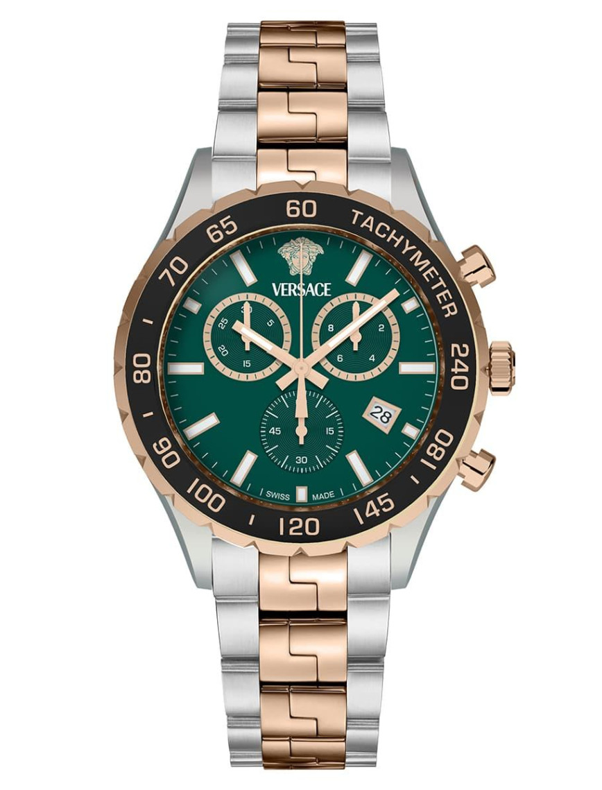 Versace VRSCVEPCA0424 Erkek Kol Saati Versace VRSCVEPCA0424 Erkek Kol Saati