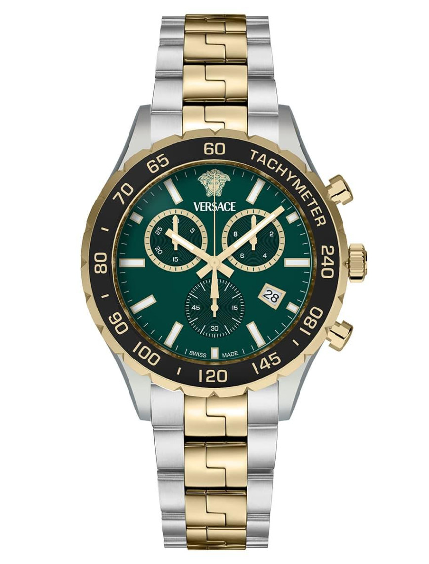 Versace VRSCVEPCA0524 Erkek Kol Saati Versace VRSCVEPCA0524 Erkek Kol Saati