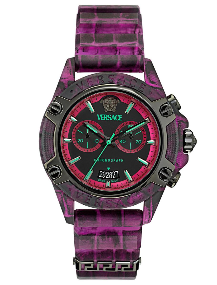 Versace VRSCVE8P00124 Kol Saati Versace VRSCVE8P00124 Kol Saati