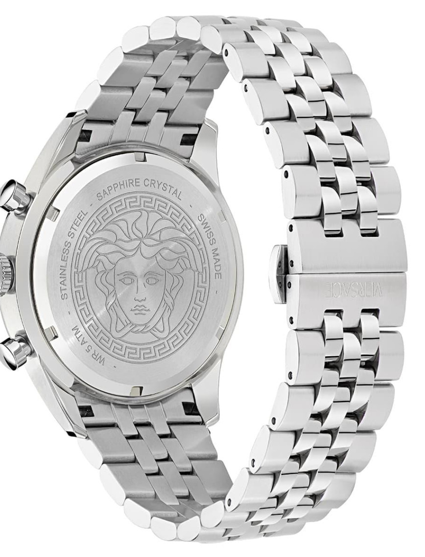 Versace VRSCVE8R00324 Erkek Kol Saati Versace VRSCVE8R00324 Erkek Kol Saati