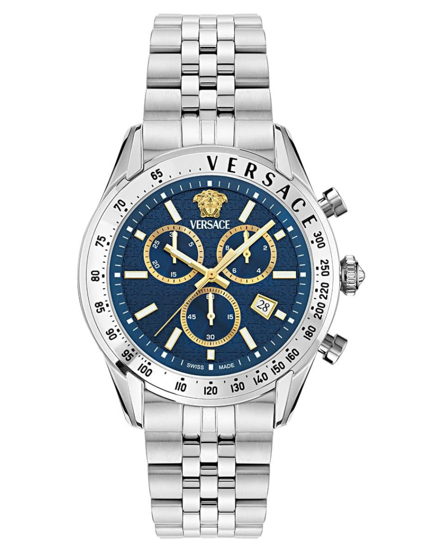 Versace VRSCVE8R00324 Erkek Kol Saati Versace VRSCVE8R00324 Erkek Kol Saati