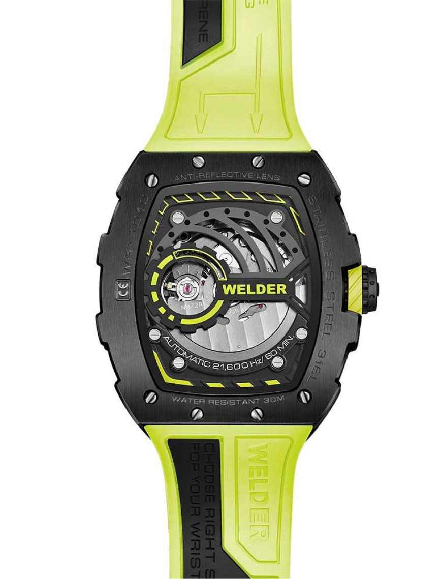 Welder WRT1010 Erkek Kol Saati Welder WRT1010 Erkek Kol Saati