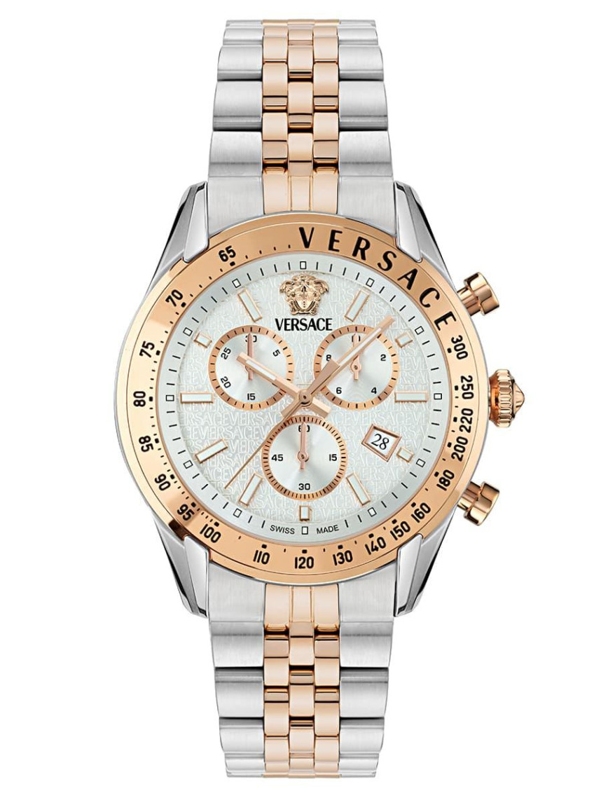 Versace VRSCVE8R00424 Erkek Kol Saati Versace VRSCVE8R00424 Erkek Kol Saati