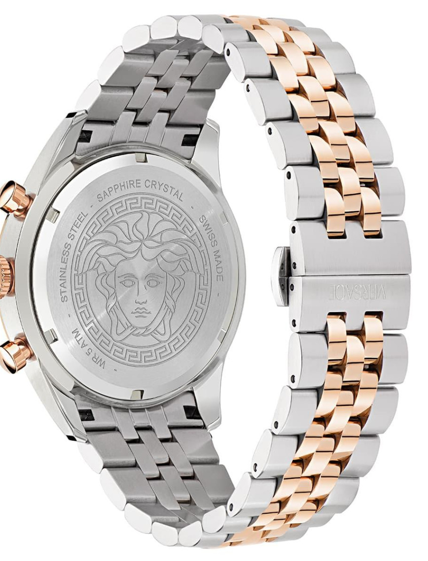 Versace VRSCVE8R00424 Erkek Kol Saati Versace VRSCVE8R00424 Erkek Kol Saati