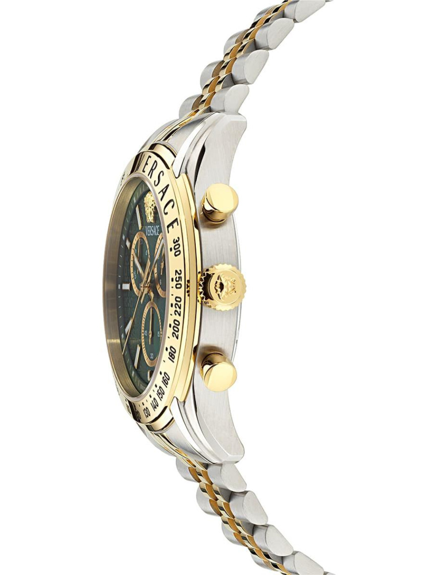 Versace VRSCVE8R00524 Erkek Kol Saati Versace VRSCVE8R00524 Erkek Kol Saati