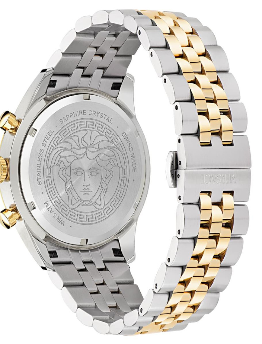 Versace VRSCVE8R00524 Erkek Kol Saati Versace VRSCVE8R00524 Erkek Kol Saati