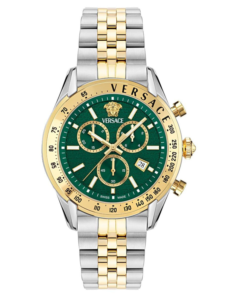 Versace VRSCVE8R00524 Erkek Kol Saati Versace VRSCVE8R00524 Erkek Kol Saati