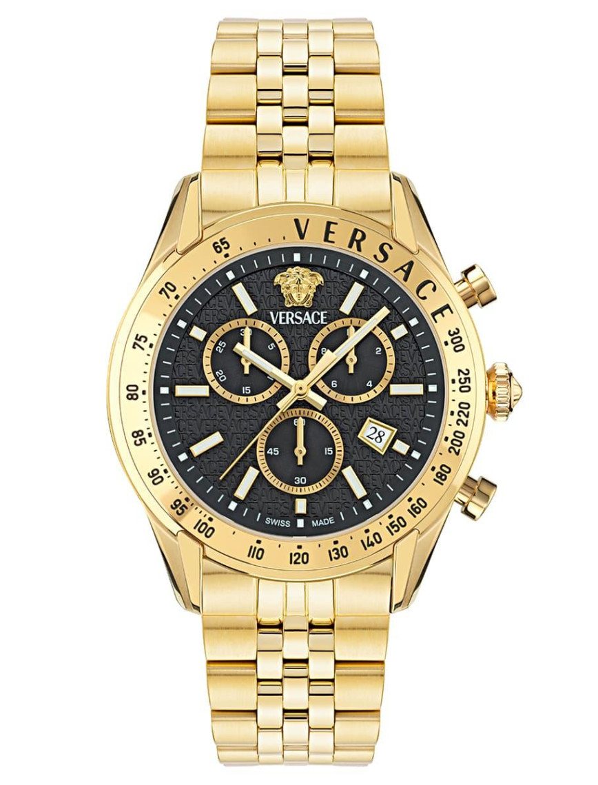 Versace VRSCVE8R00624 Erkek Kol Saati Versace VRSCVE8R00624 Erkek Kol Saati