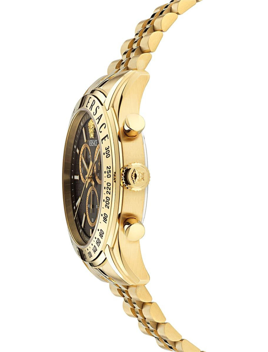 Versace VRSCVE8R00624 Erkek Kol Saati Versace VRSCVE8R00624 Erkek Kol Saati