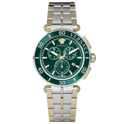 Versace VRSCVE3L00422 Erkek Kol Saati