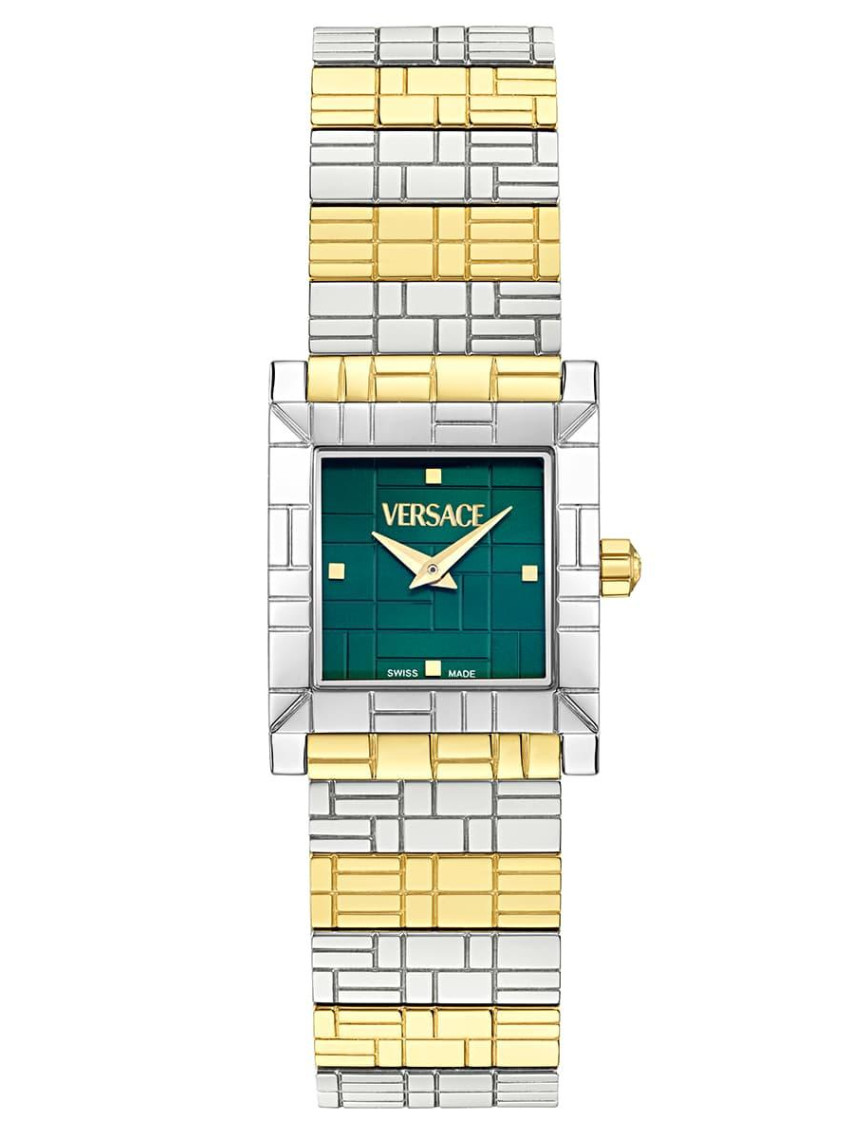 Versace VRSCVE9B00124 Kadın Kol Saati Versace VRSCVE9B00124 Kadın Kol Saati