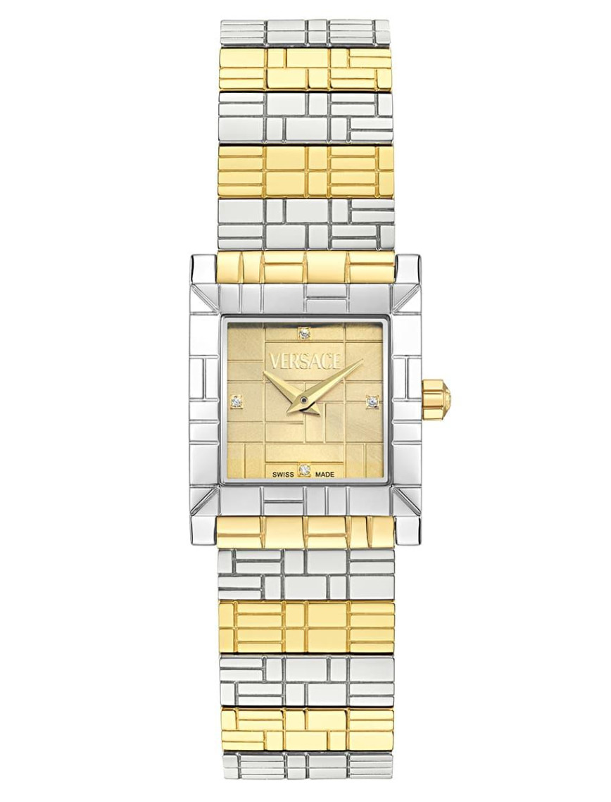 Versace VRSCVE9B00424 Kadın Kol Saati Versace VRSCVE9B00424 Kadın Kol Saati