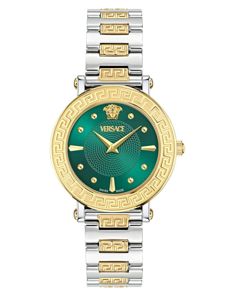 Versace VRSCVE9C00424 Kadın Kol Saati Versace VRSCVE9C00424 Kadın Kol Saati