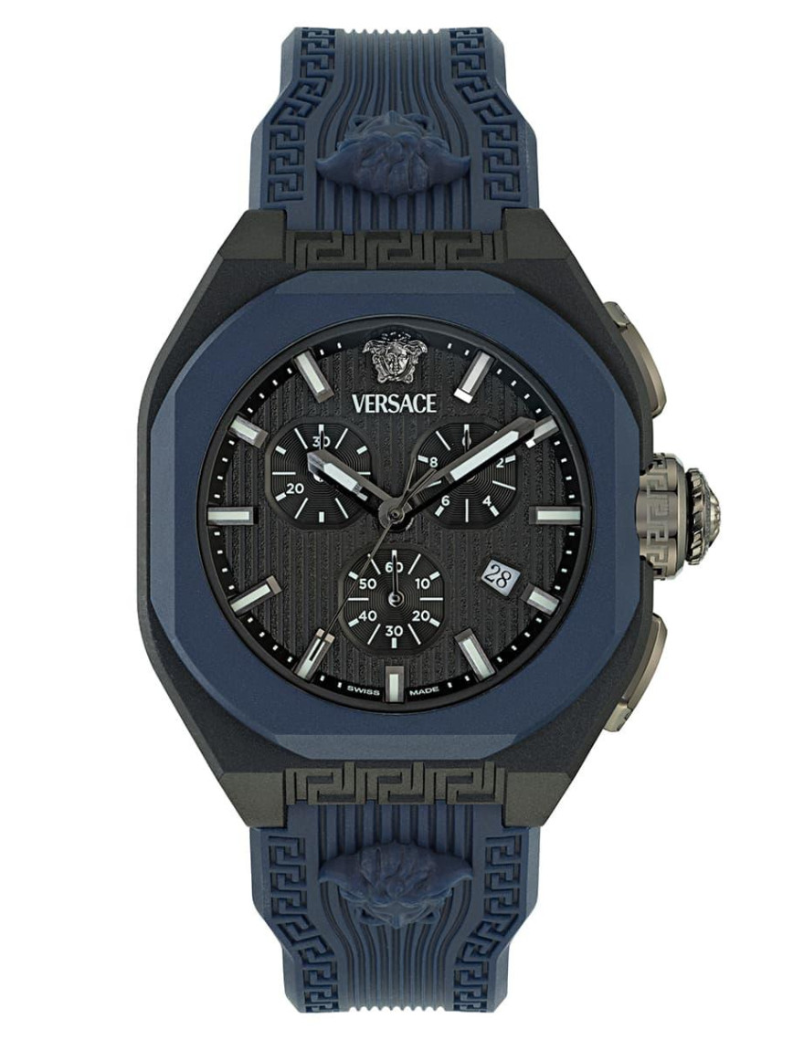 Versace VRSCVE9L00224 Erkek Kol Saati Versace VRSCVE9L00224 Erkek Kol Saati