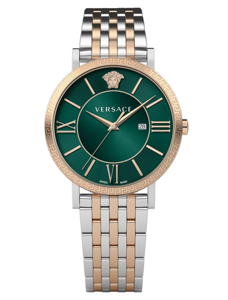 Versace VRSCVENCA0424 Erkek Kol Saati Versace VRSCVENCA0424 Erkek Kol Saati